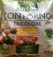 CONTORNO TRICOLORE