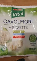 Cavolfiori a rosette
