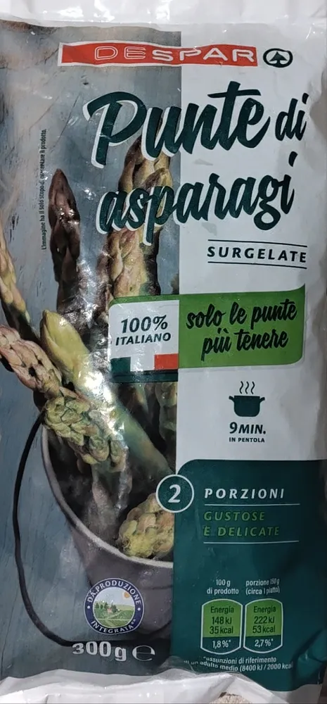 Punte di asparagi