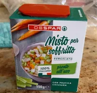 Misto per soffritto