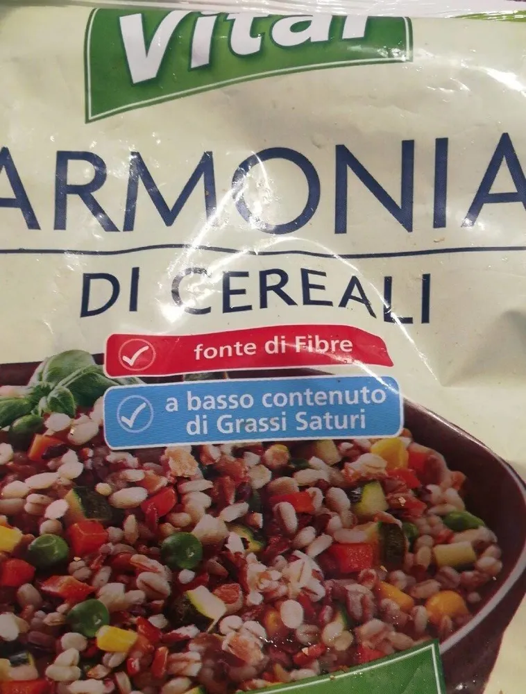 Vital armonia di cereali