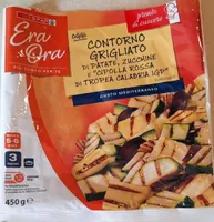 Contorno grigliato