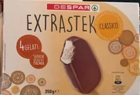 Exstrastek classico 4 gelati