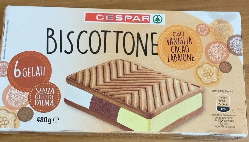 biscottone