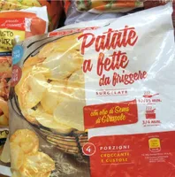 Patate a fette