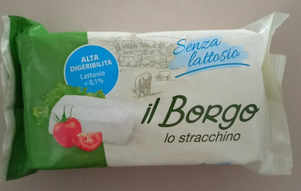 il Borgo lo stracchino