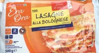 Lasagne alla bolognese surgelate