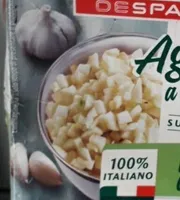 aglio a cubetti