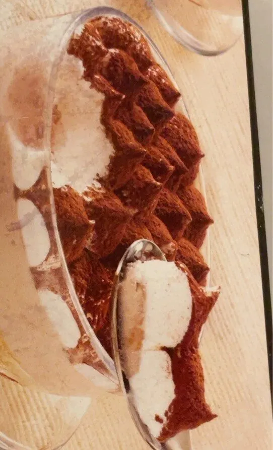 Tiramisu