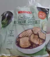 Melanzane Grigliate