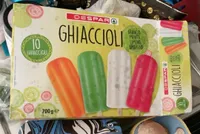 ghiaccioli