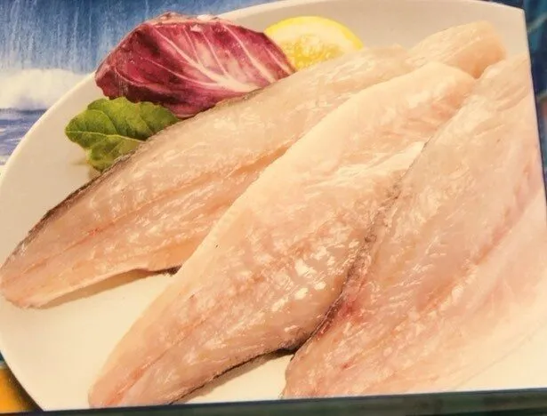 Filetti di branzino