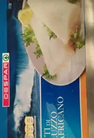 Filetti di merluzzo sudafricano