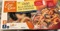 Sugo allo scoglio con pomodoro