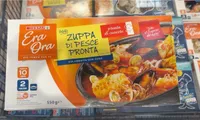 Zuppa di pesce
