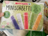 minisorbetti