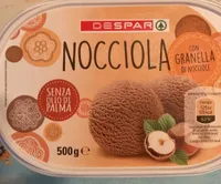 Gelato nocciola