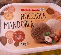 nocciola mandorla