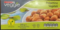 Polpettine vegetali