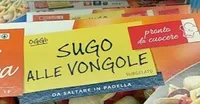 Sugo alle vongole Era Ora