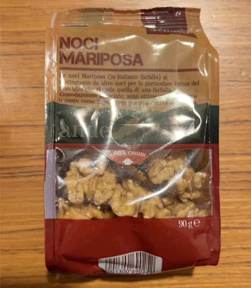 Noci mariposa