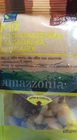 Mix noci Amazzonia,Macadamia,anacardi