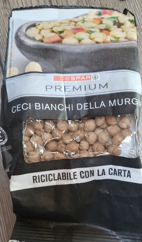 ceci bianchi della Murgia