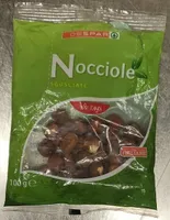 Nocciole sgusciate