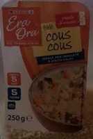 Cous cous EraOra