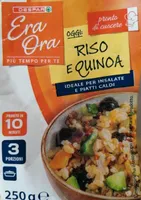 Riso quinoa