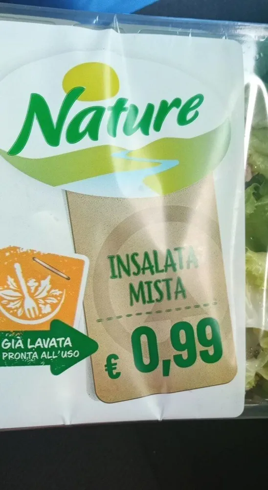 Insalata mista