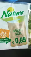 Insalata mista