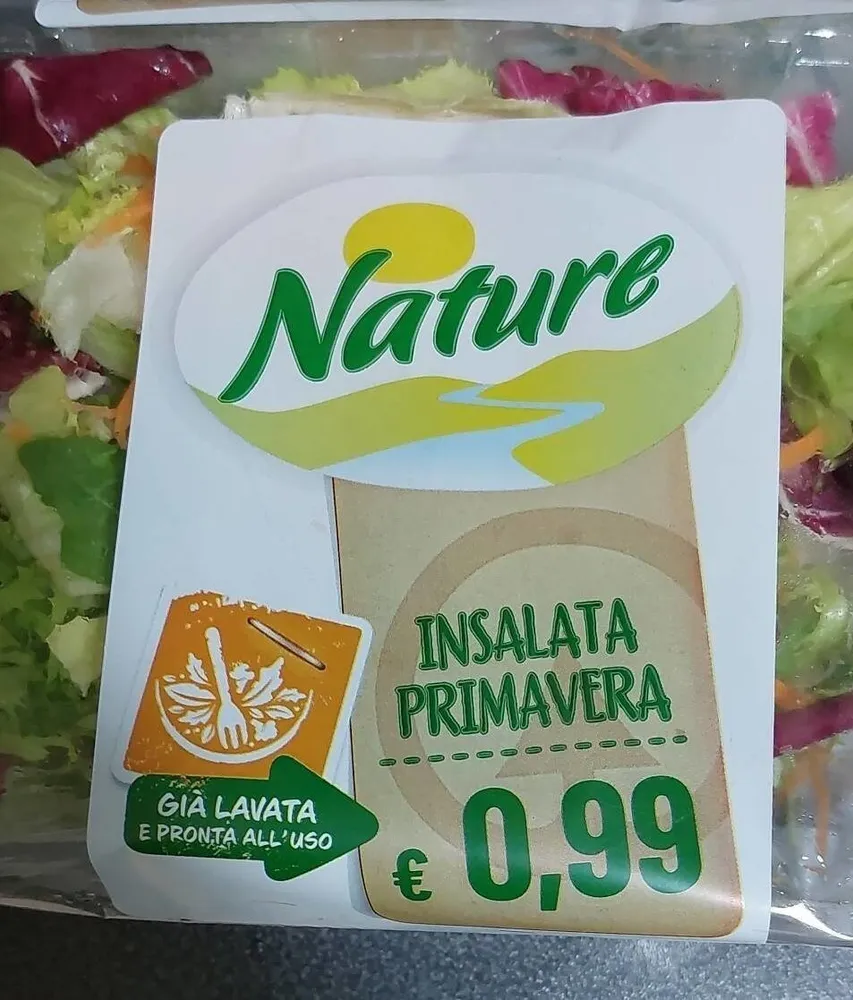 Insalata Primavera