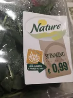 Spinacino Nature