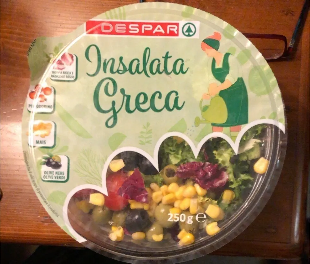 Insalata greca