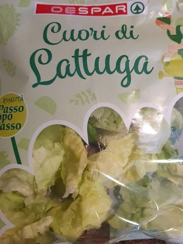 Cuori di lattuga