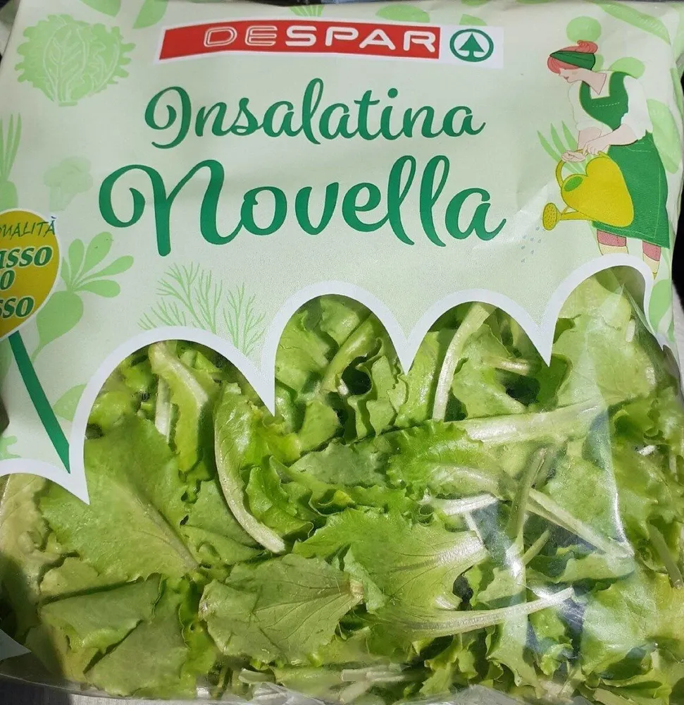 Insalatina Novella