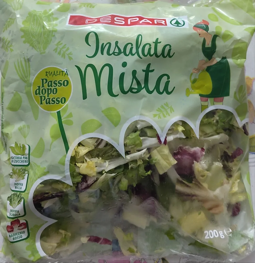 Insalata mista