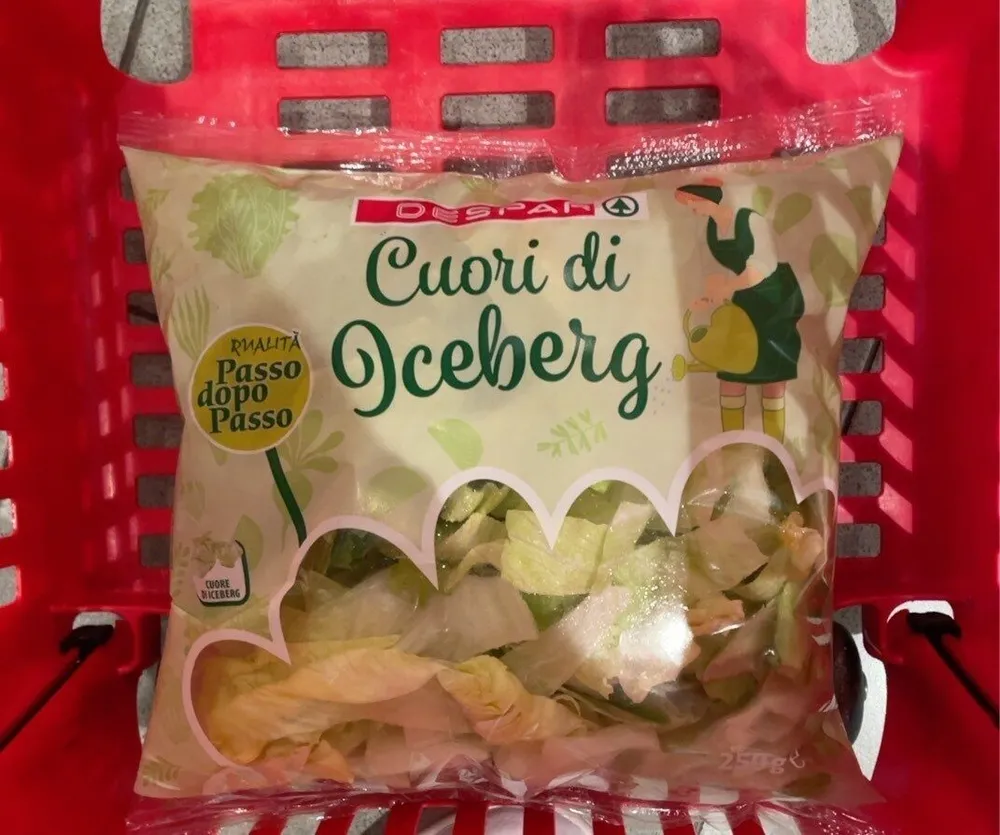 Cuori di iceberg