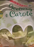 Iceberg e carote