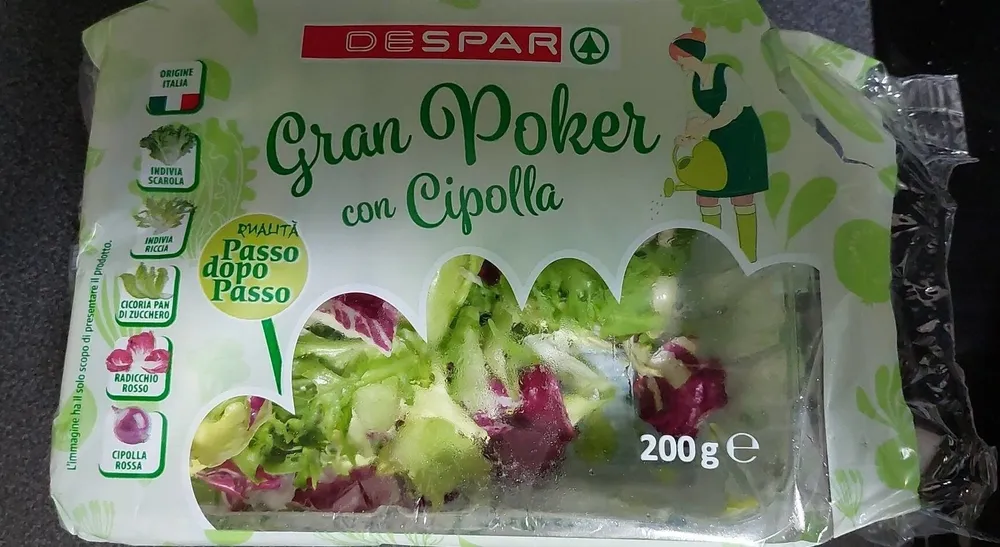 Gran Poker con Cipolla