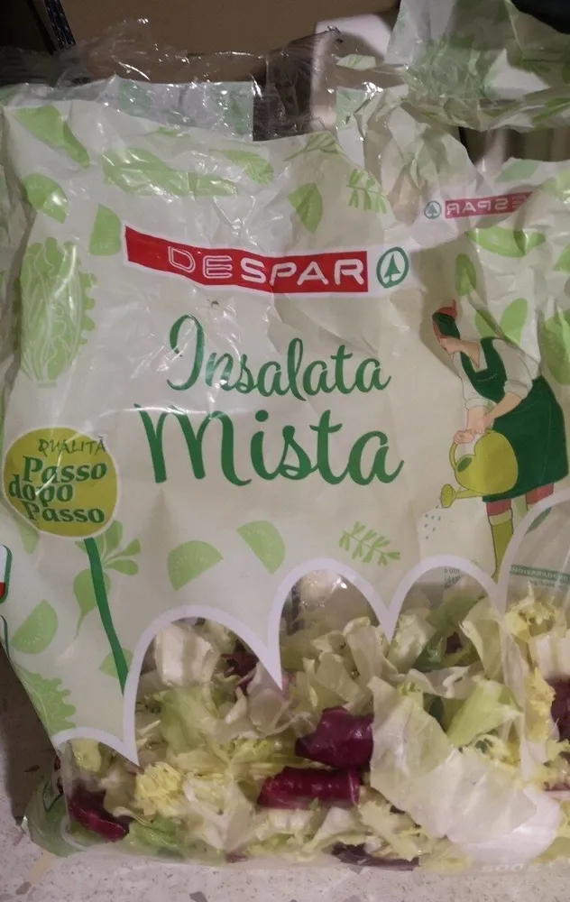 Insalata mista