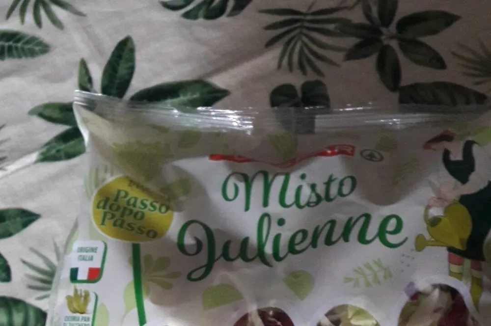 Misto Julienne