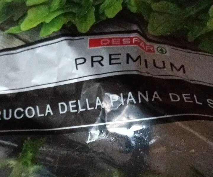 Rucola della piana