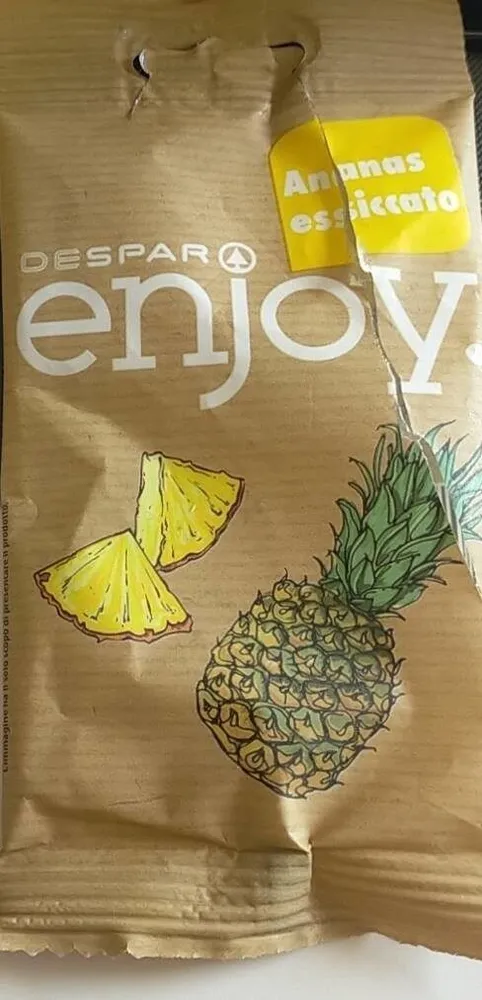 Despar Enjoy Ananas essiccato