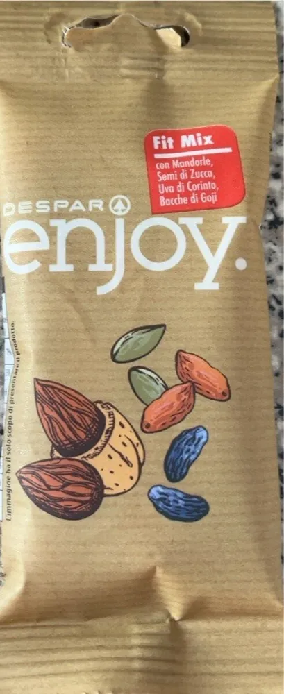 Enjoy fit mix