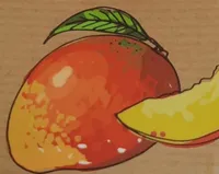 Mango essicati