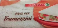 Pane per tramezzini