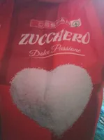 Zucchero dolce passione