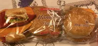Pane per Hamburger con sesamo
